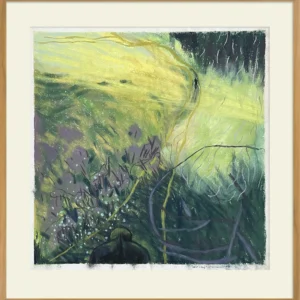 Still life by the road