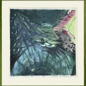 I was here, Matilda.