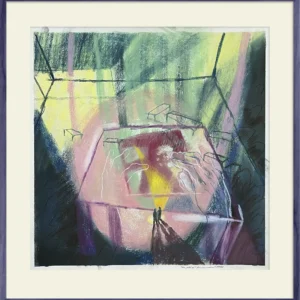 The day is still sleeping