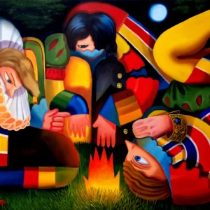 Argument over a shoe