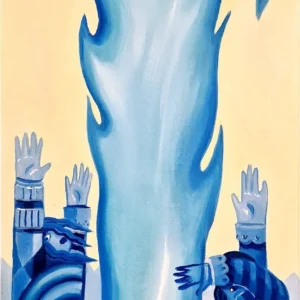 Fire worshippers